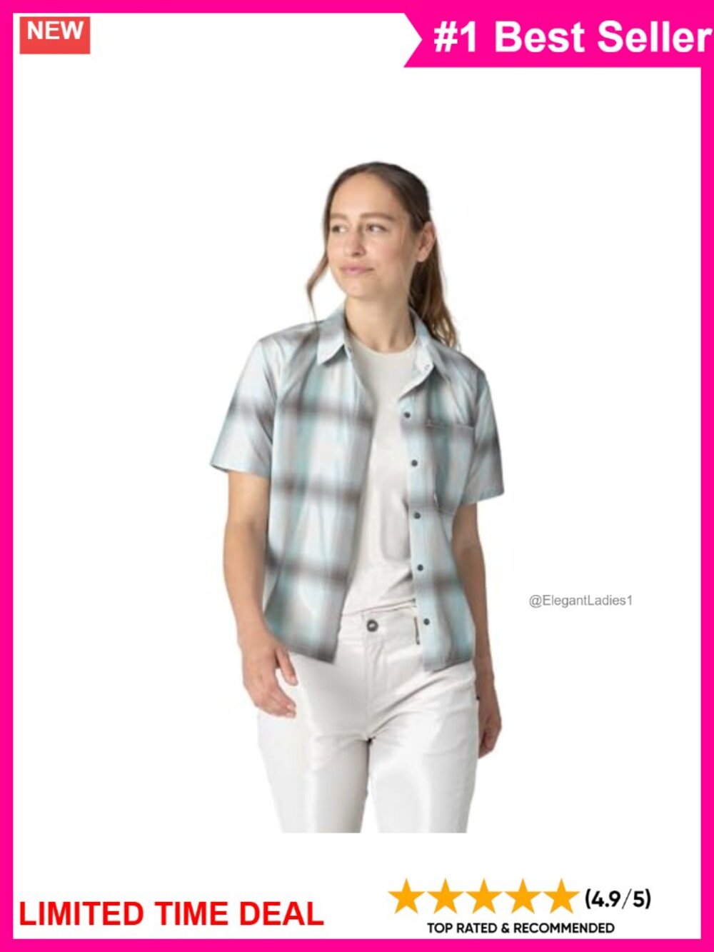 Outdoor Research Astroman Sun Shirt UPF 30+ Recycled Nylon Button-Down